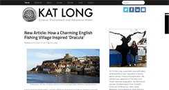 Desktop Screenshot of katlong.com
